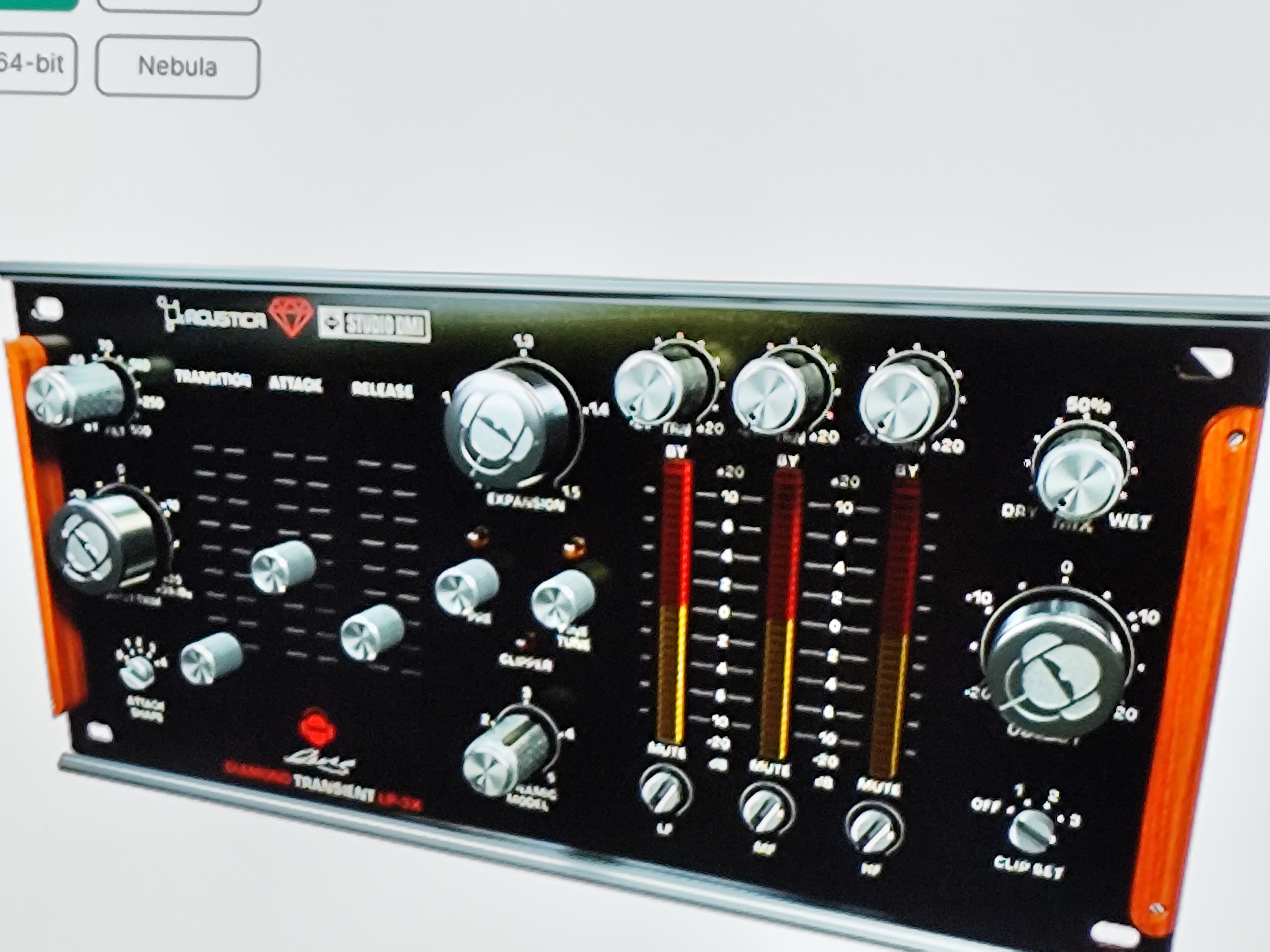 Acustica Audio Diamond Transient